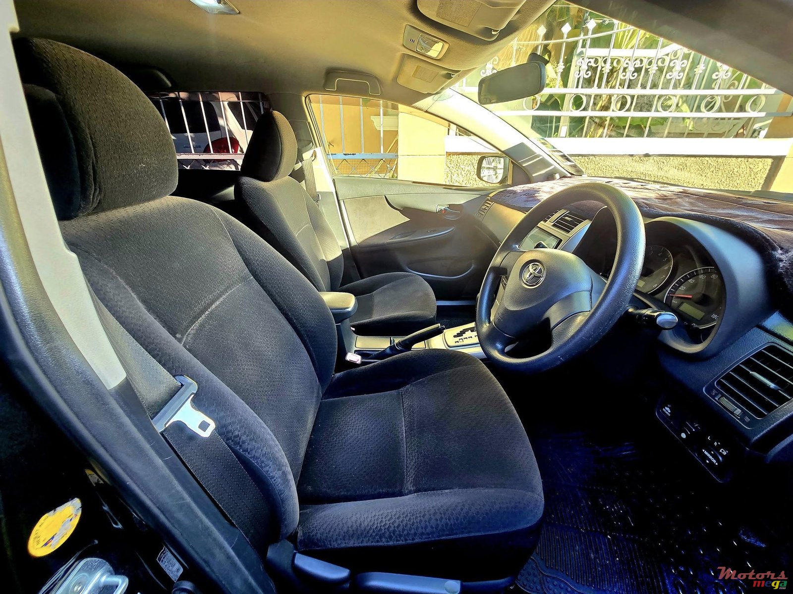 2012' Toyota Fielder photo #6