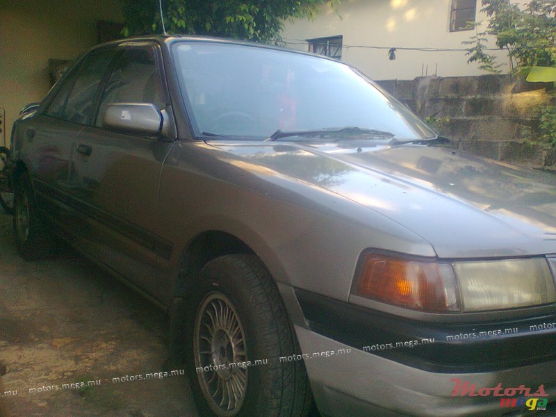 1992' Mazda photo #2