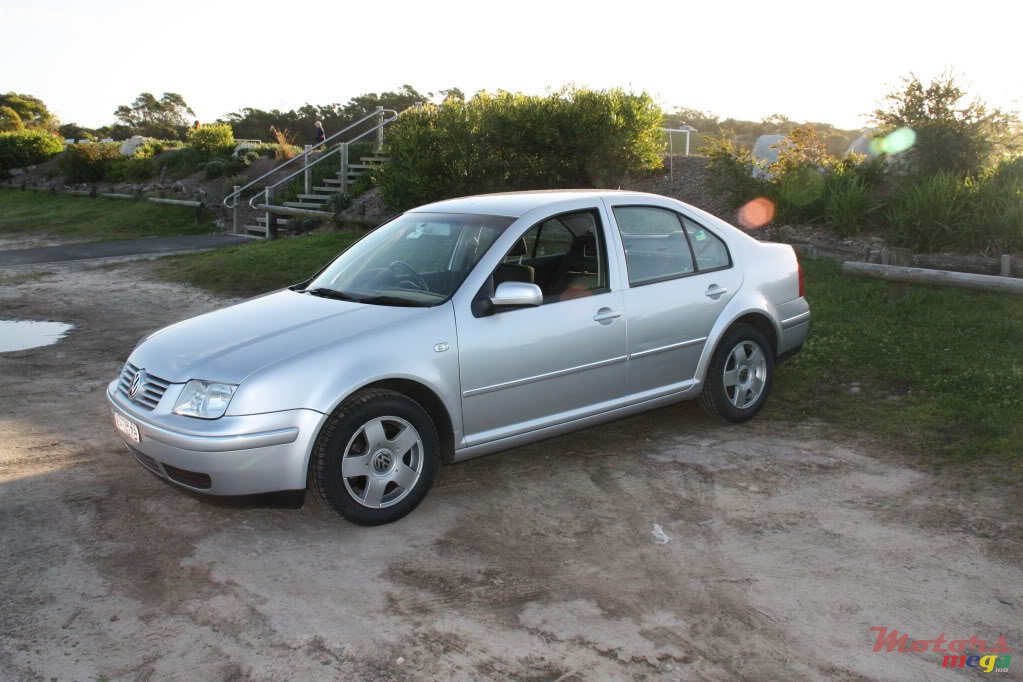 2000' Volkswagen Bora 1390cc INJECTION photo #1