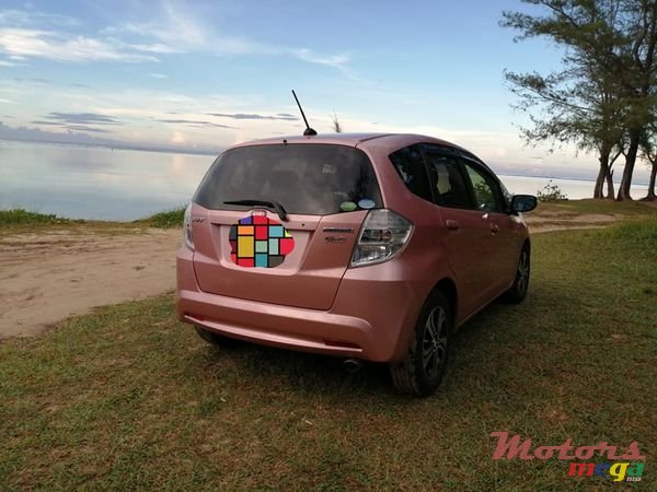 2013' Honda Fit photo #2