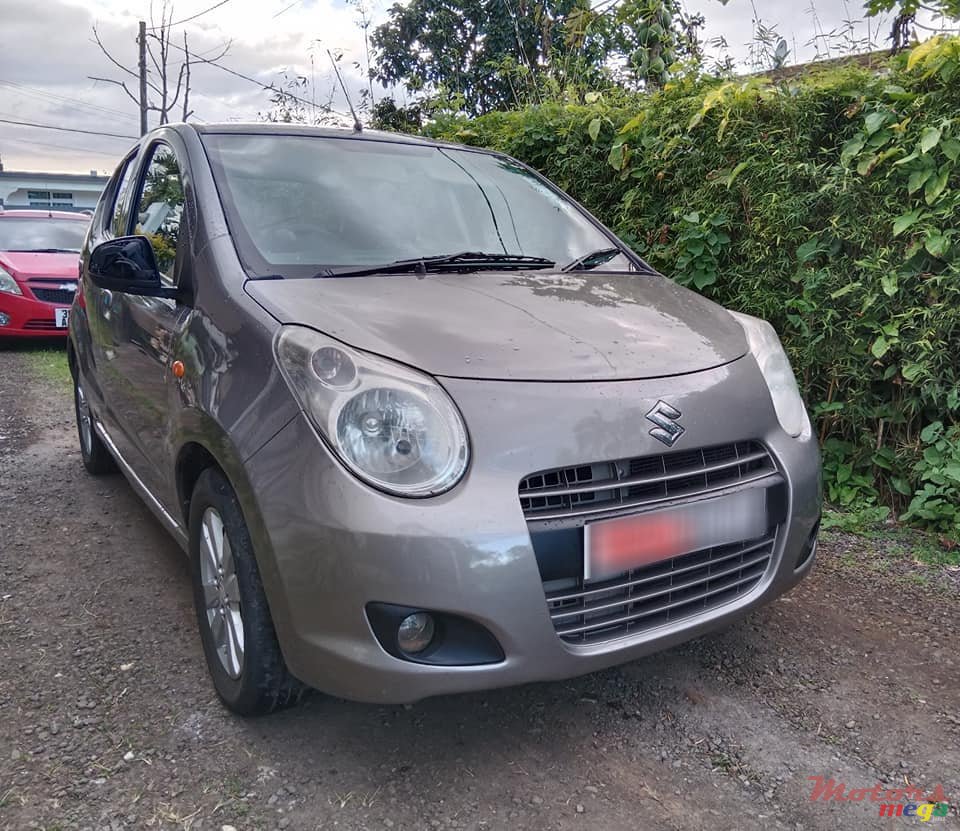 2013' Suzuki Celerio MANUAL photo #1