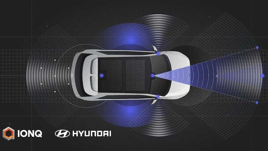 Hyundai Goes Quantum To Improve Future Self-Driving Tech