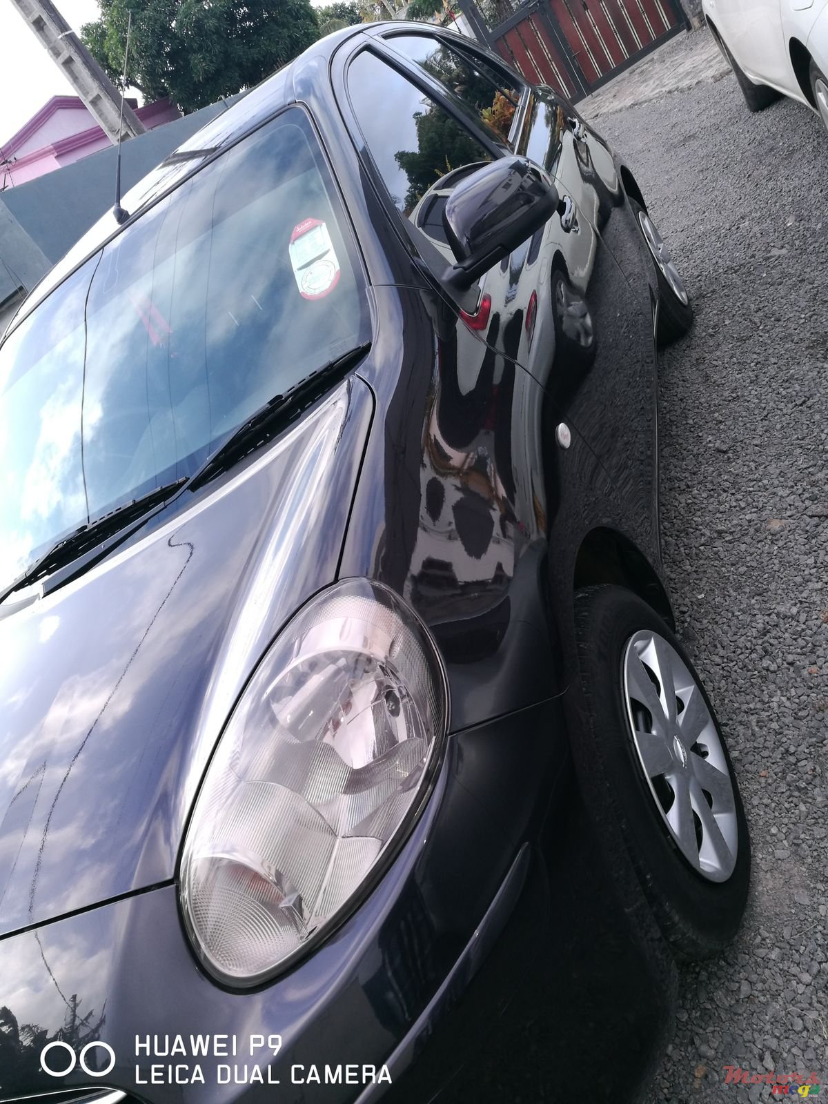 2011' Nissan Micra photo #5