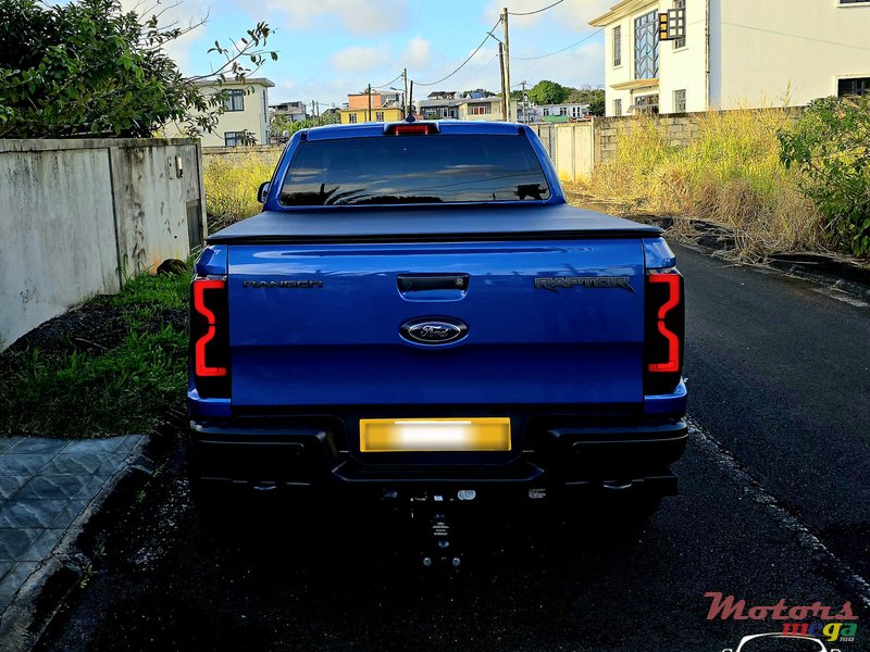 2020' Ford Ranger Raptor photo #2