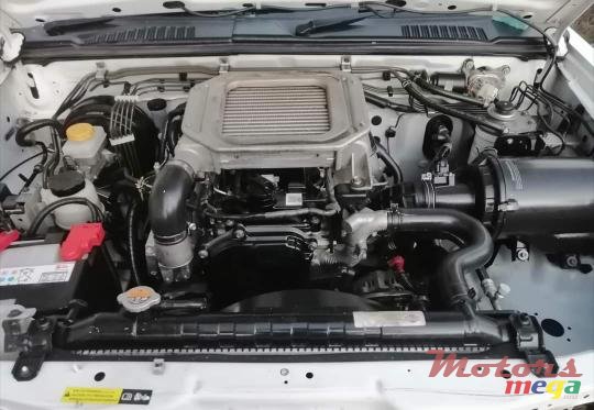 2018' Nissan Hardbody photo #2