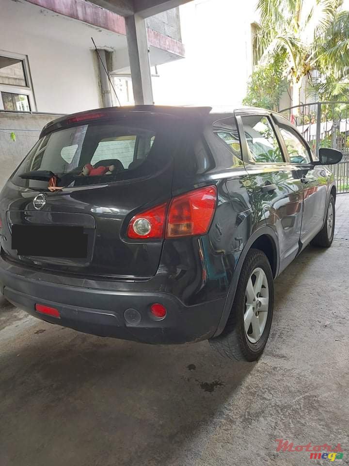 2008' Nissan Qashqai photo #7