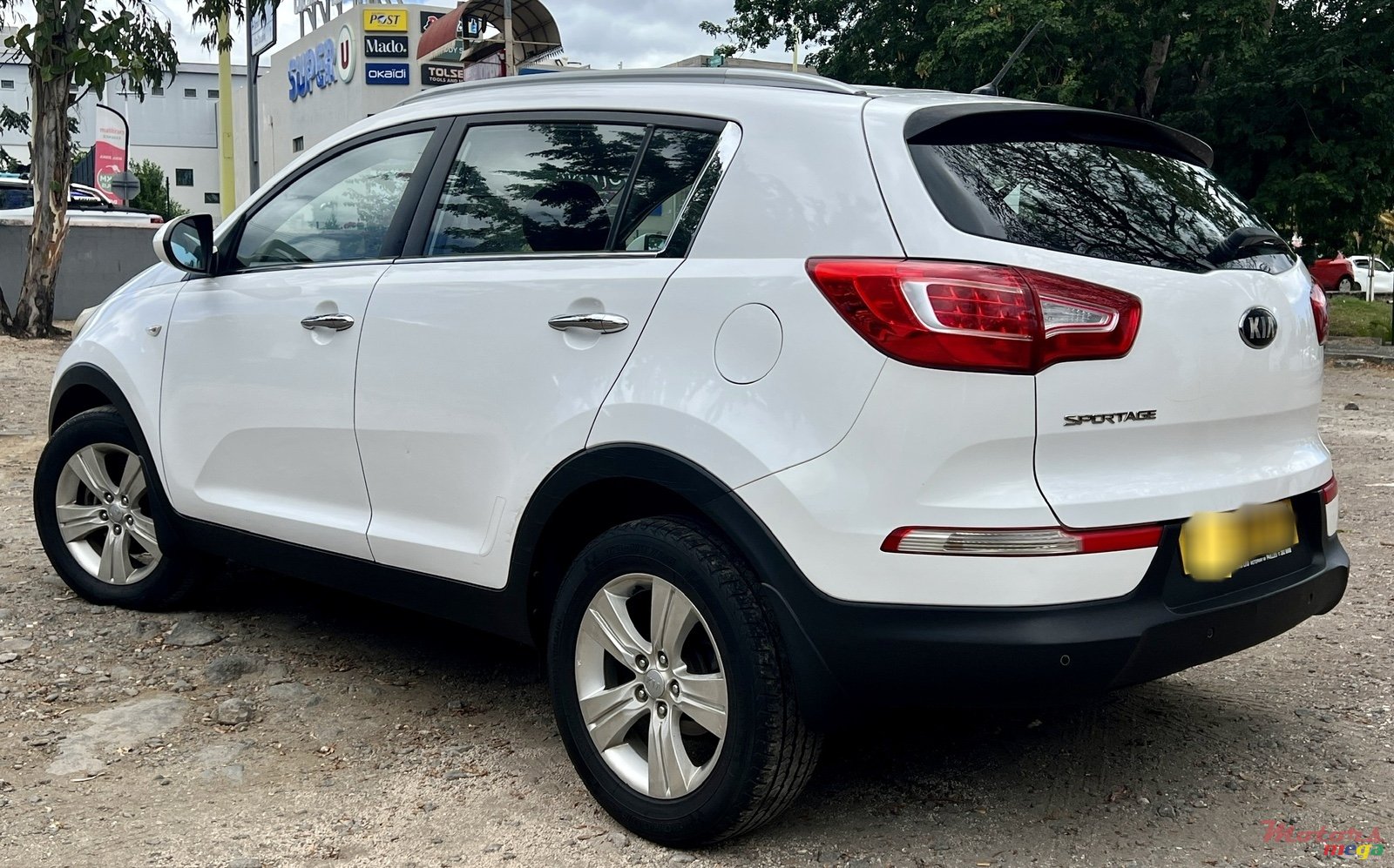 2013' Kia Sportage photo #1