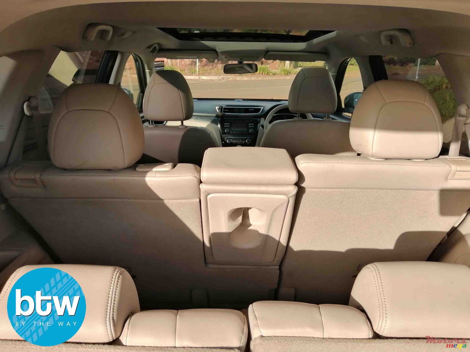 2017' Nissan X-Trail photo #4