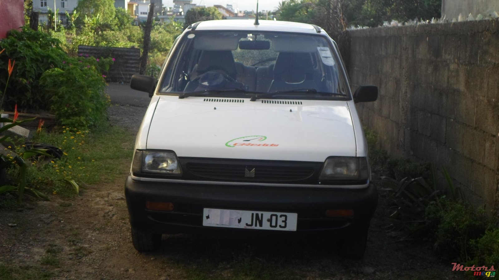 2003' Maruti 800 photo #2