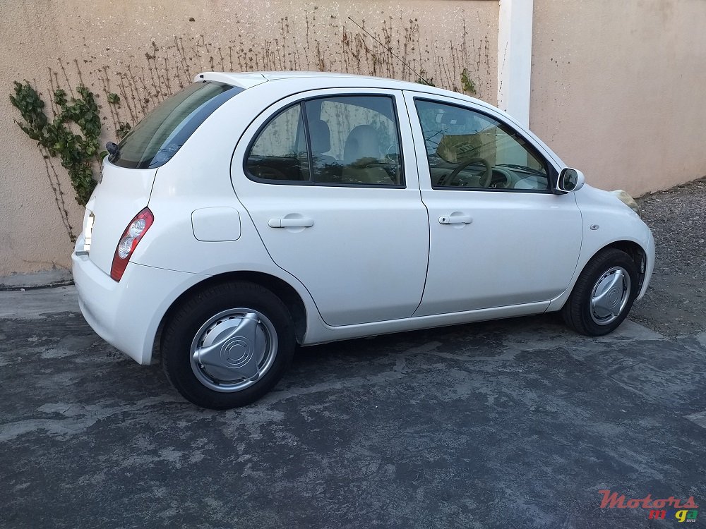 2009' Nissan March AK12 photo #3