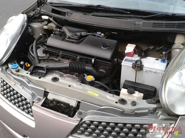 2007' Nissan AK12 photo #6