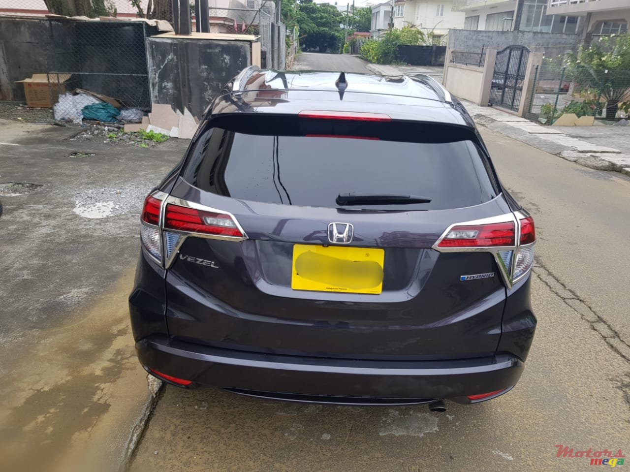 2015' Honda CR-V HONDA VEZEL SERIES Z photo #2