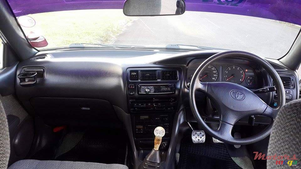 1994' Toyota Corolla Ee101 photo #6