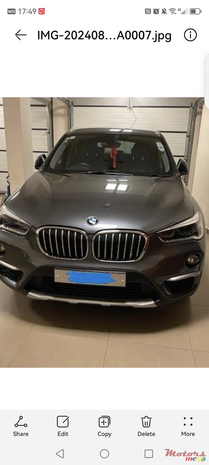 2018' BMW X1 photo #1