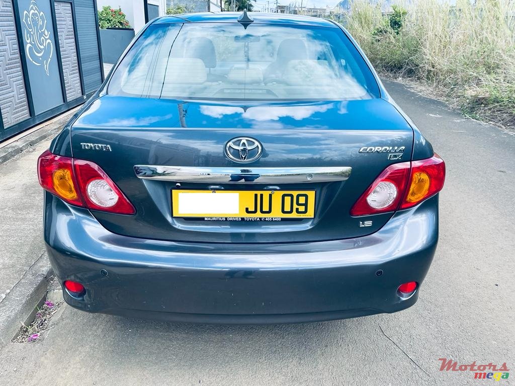 2009' Toyota Corolla photo #1