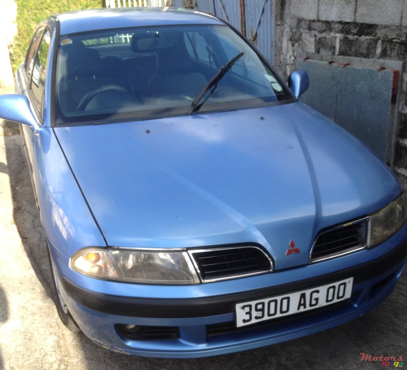 2000' Mitsubishi Carisma photo #5