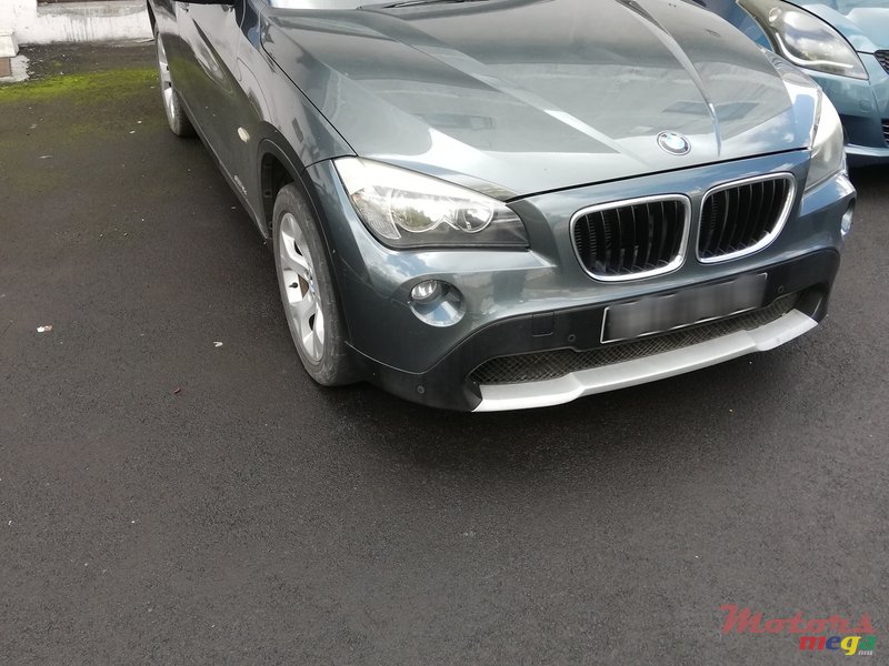 2010' BMW X1 photo #4