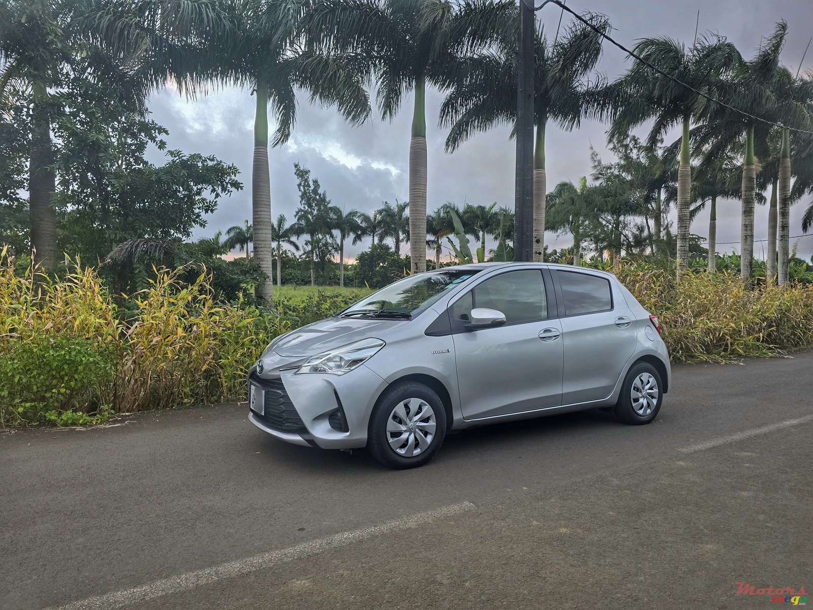 2018' Toyota photo #1