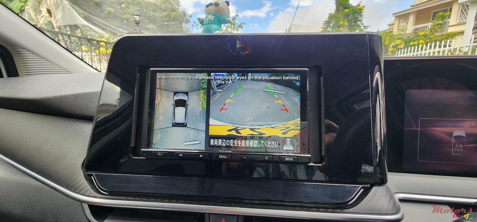 2022' Nissan Note photo #5