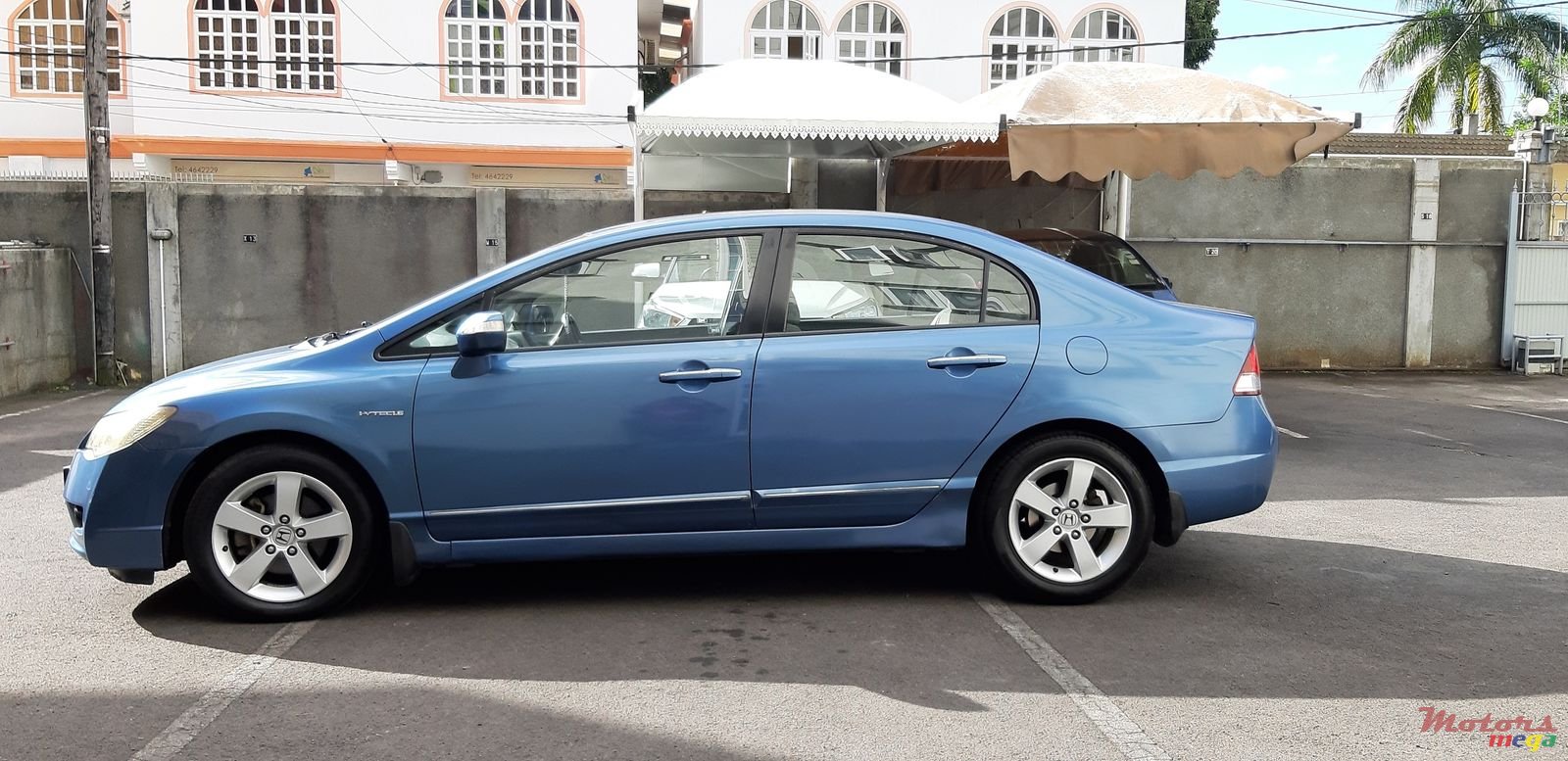 2009' Honda Civic photo #2