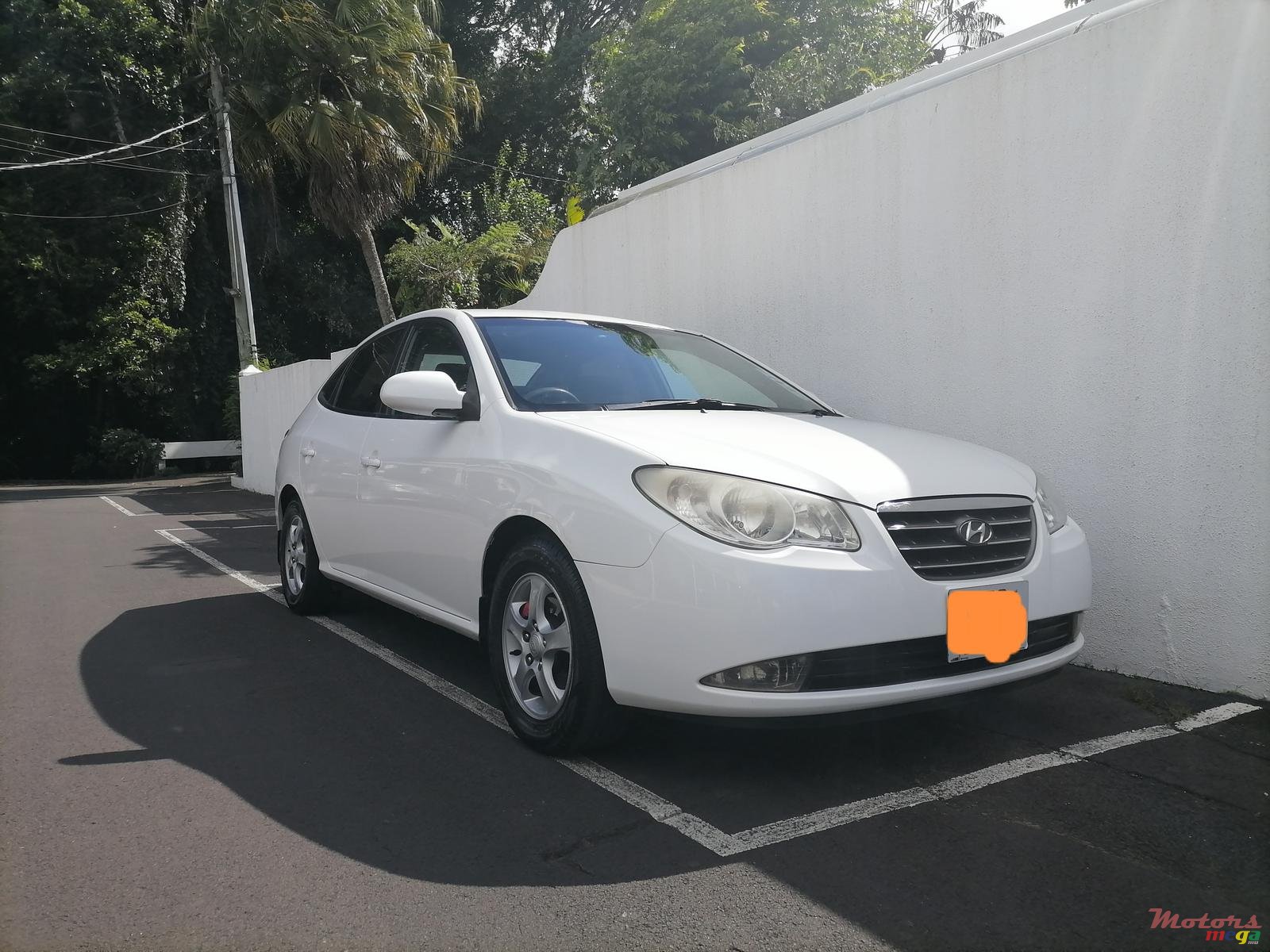 2010' Hyundai Elantra photo #5