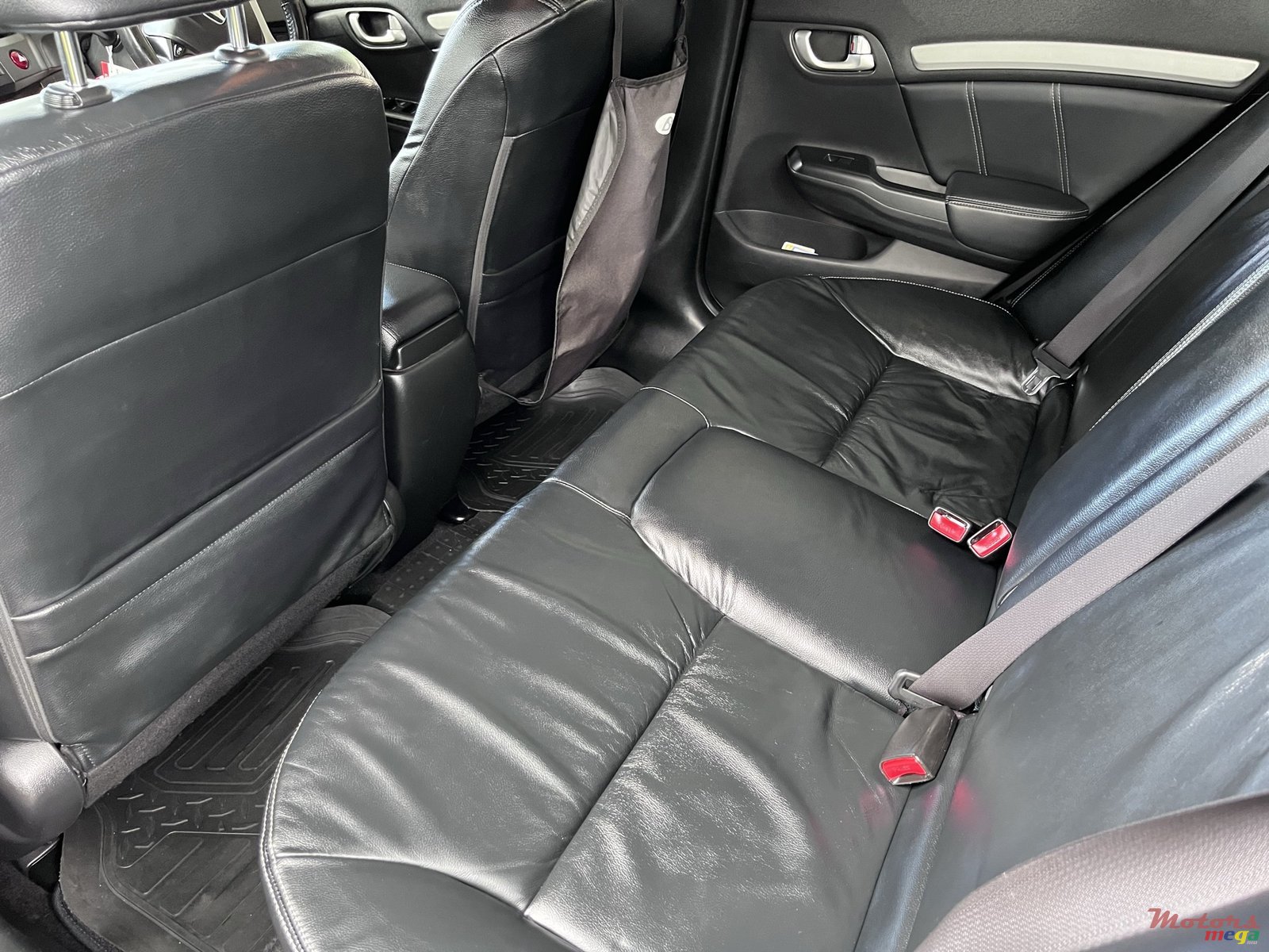 2016' Honda Civic photo #3