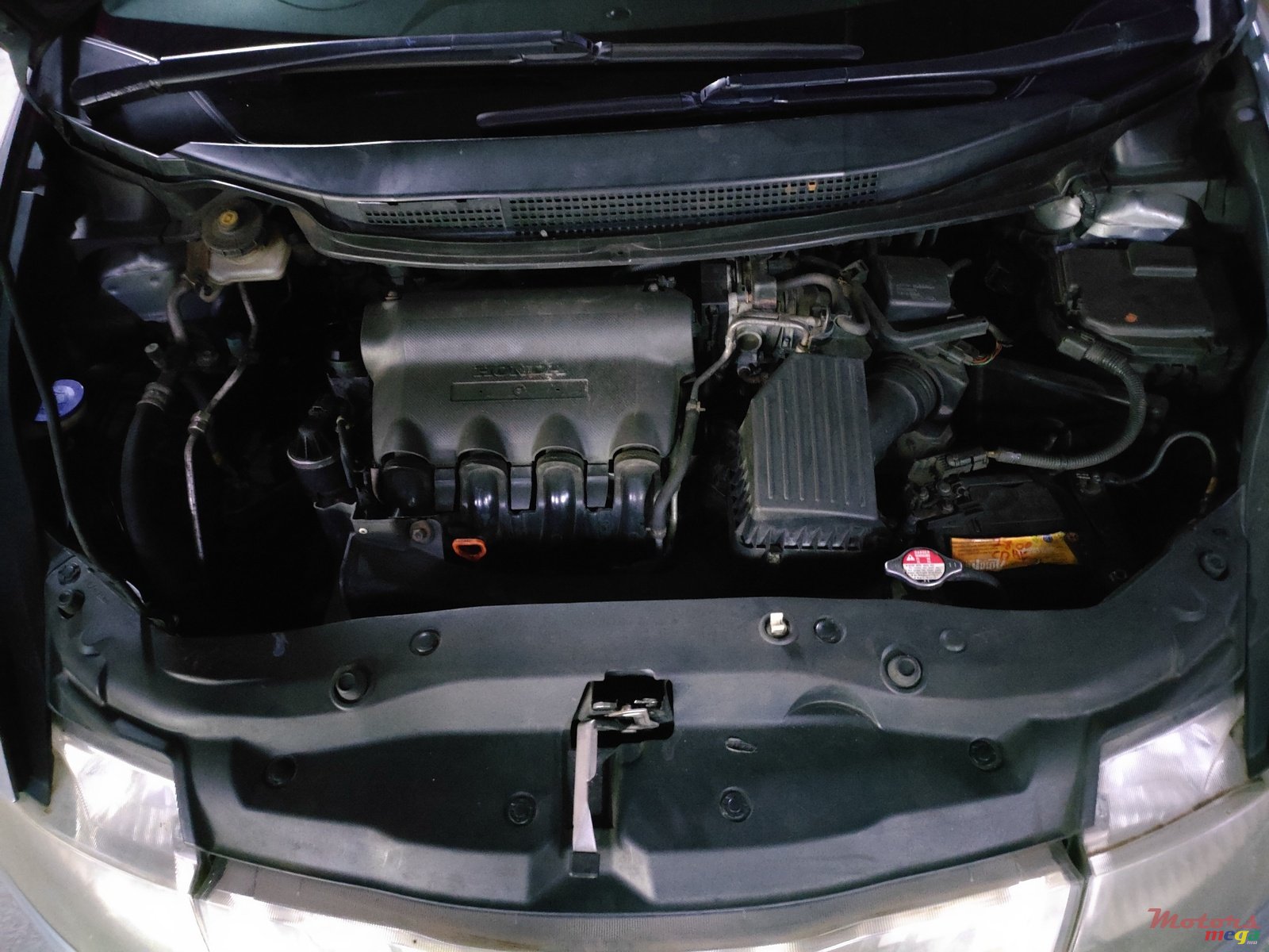 2008' Honda Civic photo #1