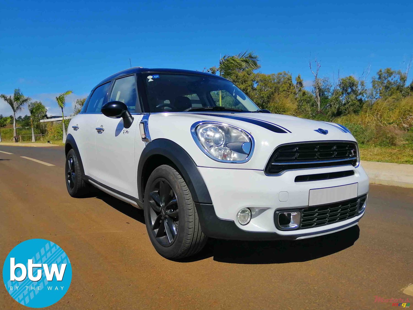2014' MINI Cooper S Countryman photo #1