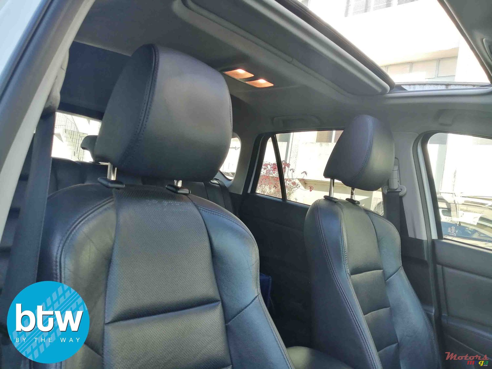 2015' Mazda CX-5 (KS77) photo #6