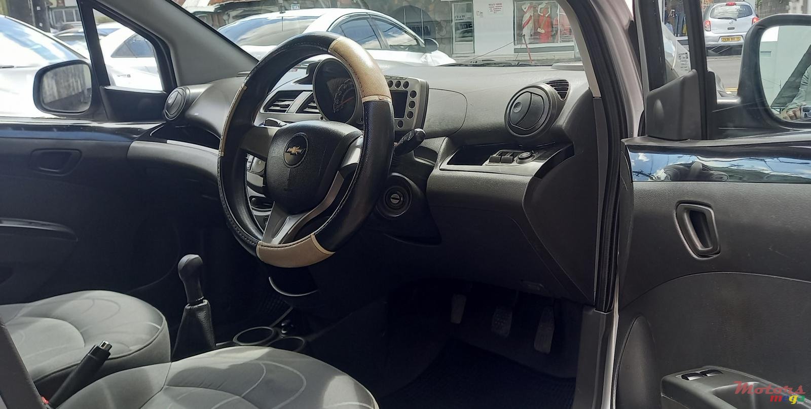 2013' Chevrolet Spark photo #5