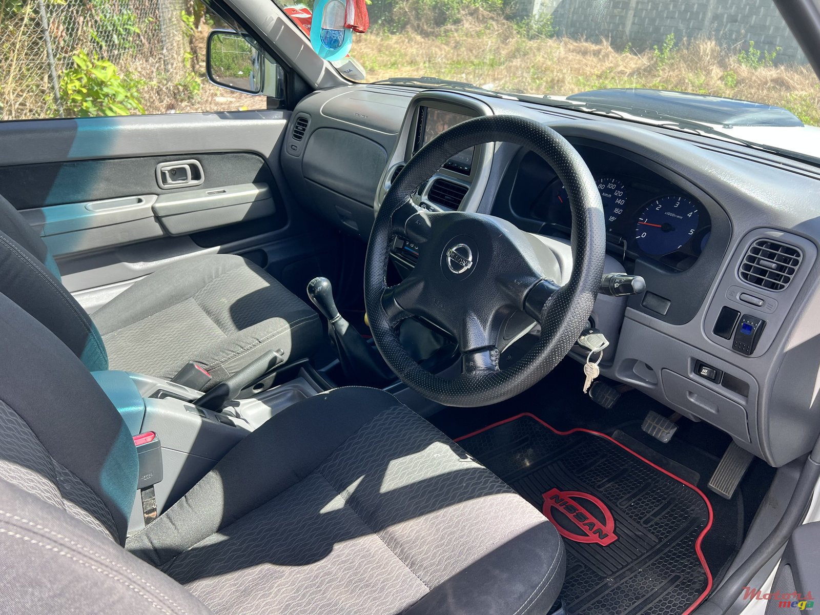 2017' Nissan NP300 Pickup photo #5