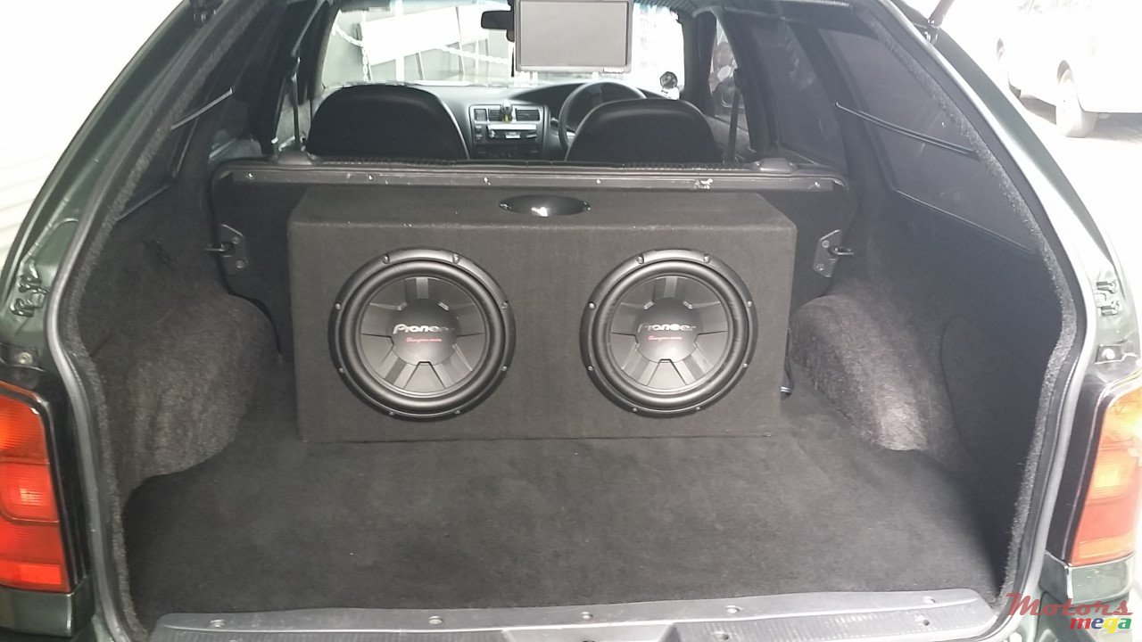 1996' Toyota Corolla photo #7