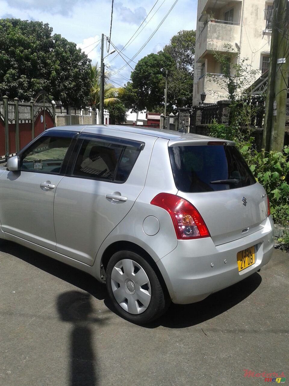 2008' Suzuki Swift No photo #2