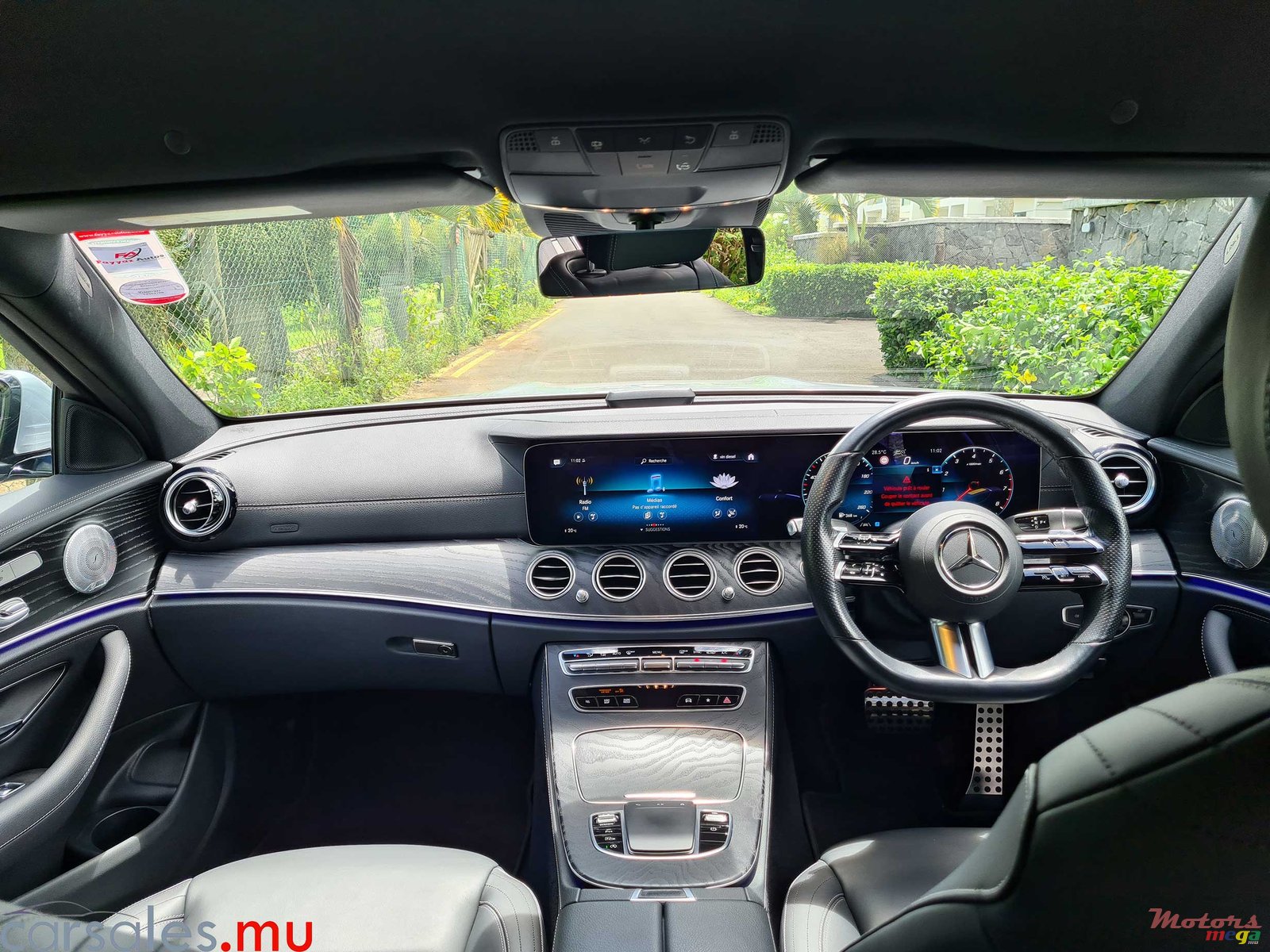 2020' Mercedes-Benz E 200 AMG Line photo #6