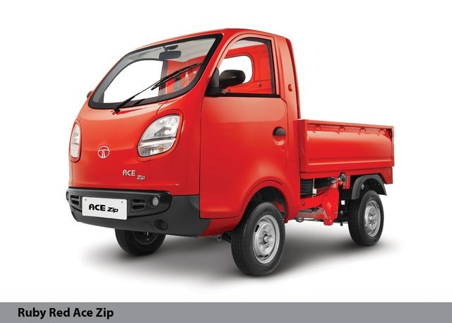 Tata Motors launch Ace Zip, Magic Iris in Mumbai