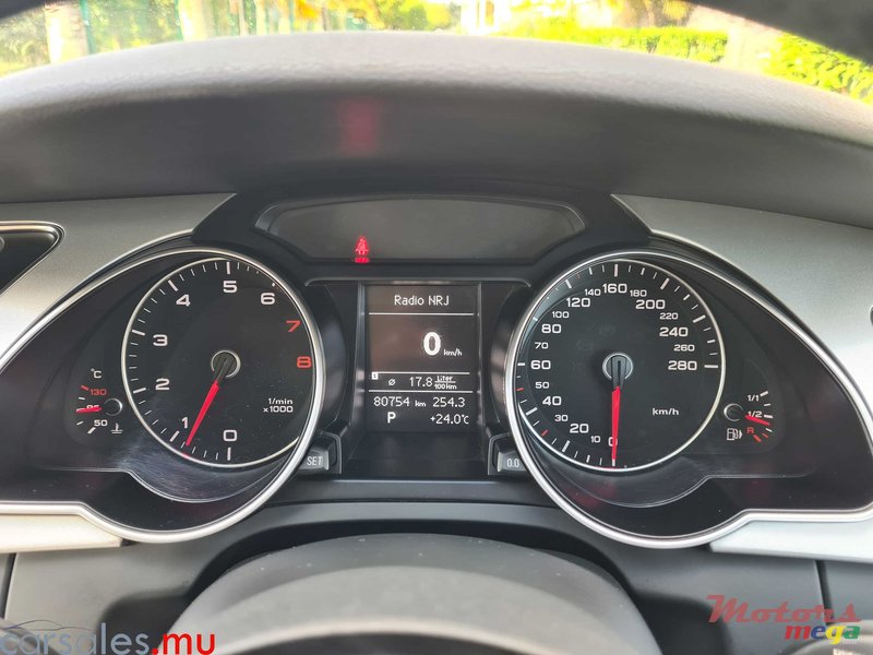 2016' Audi A5 Sportback 1.8 TFSI photo #7