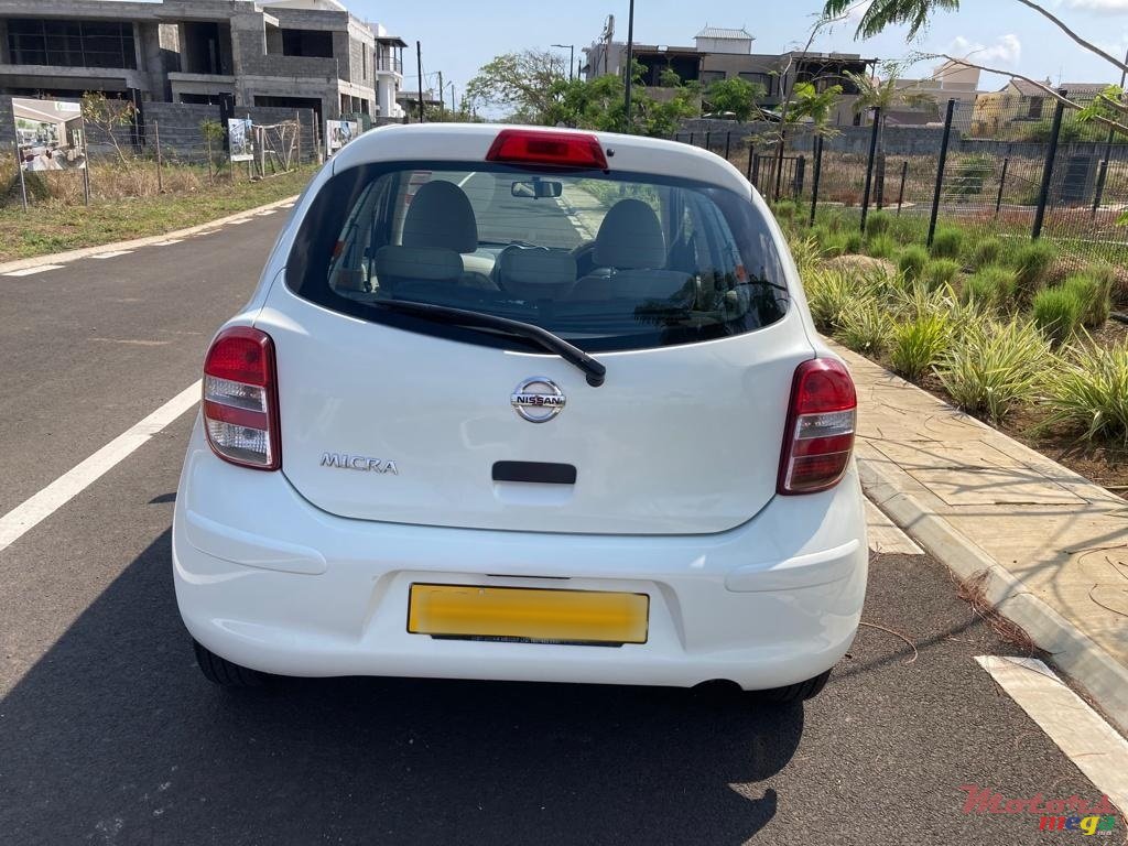 2013' Nissan March photo #2