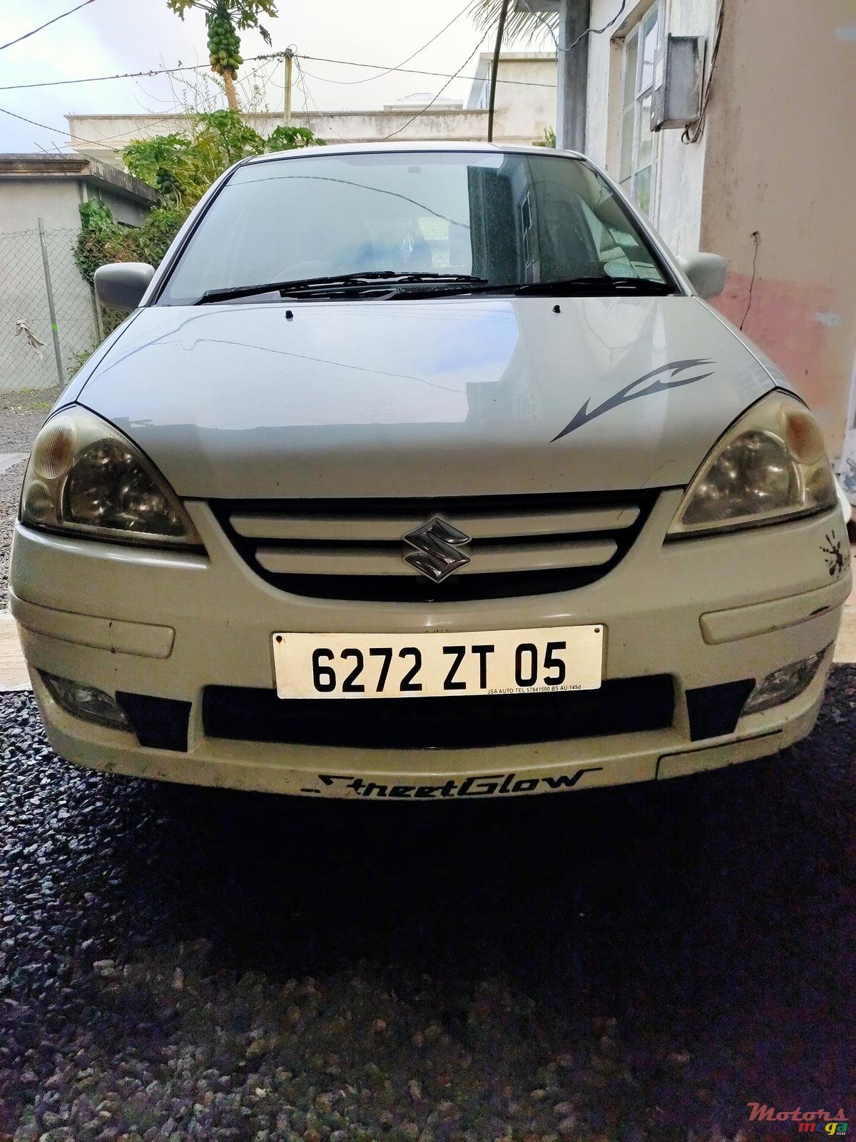 2005' Suzuki Liana No photo #6