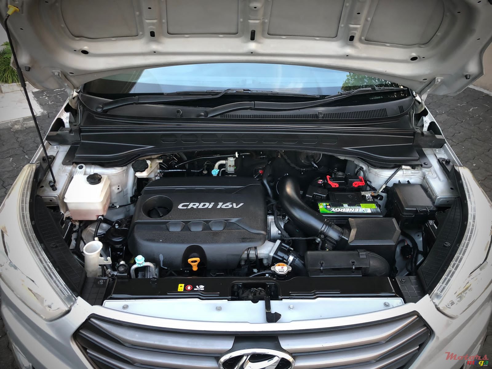 2016' Hyundai Creta 1.4 Crdi photo #5