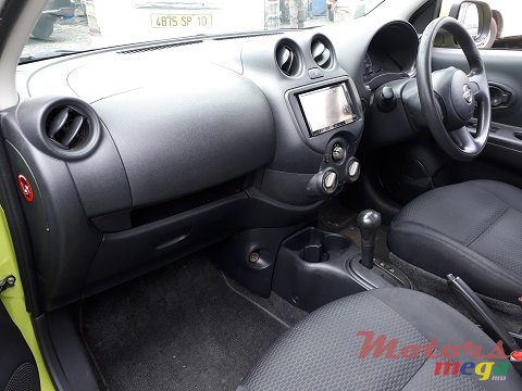 2011' Nissan March photo #6