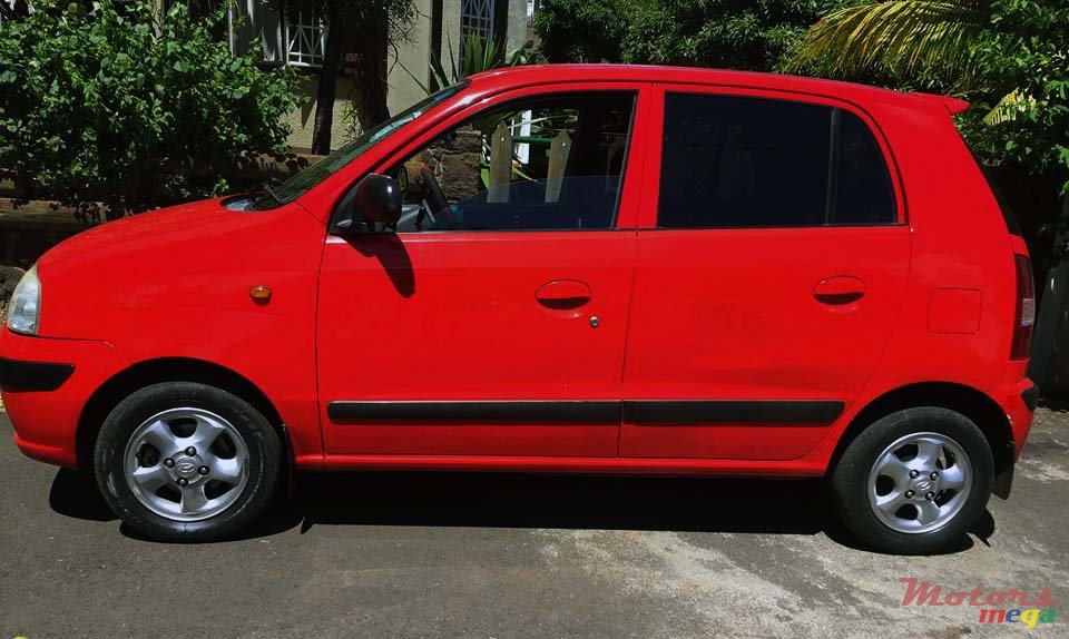 2006' Hyundai Atos photo #4