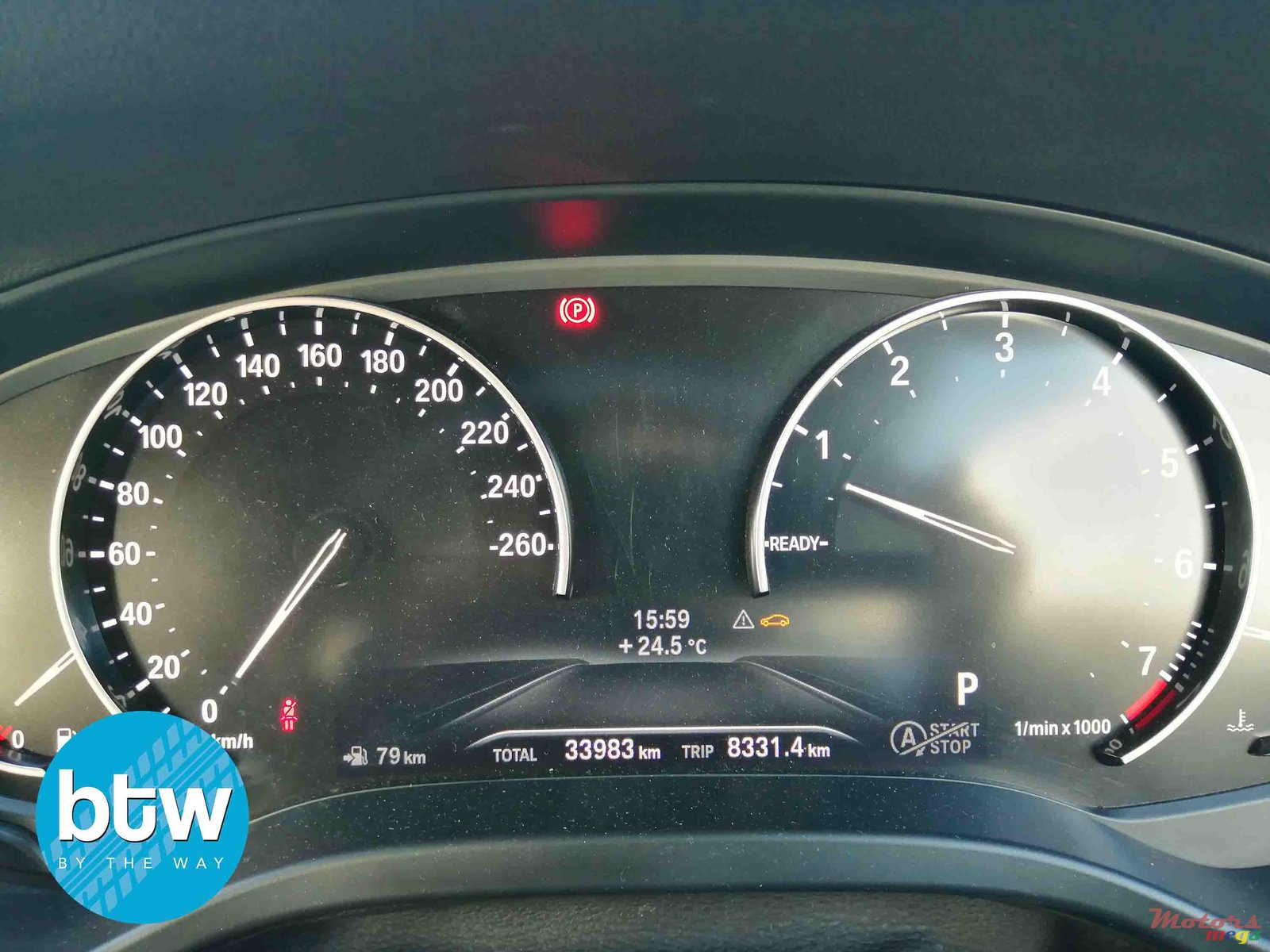 2018' BMW X4 photo #7