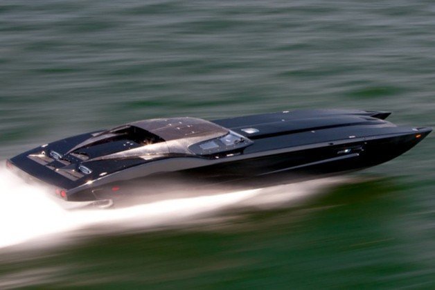 2,700-hp, $1.7M Corvette-inspired superboat is glorious lunacy