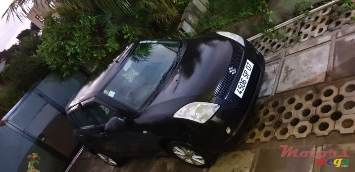 2007' Suzuki Swift Fog Lamp Led photo #1