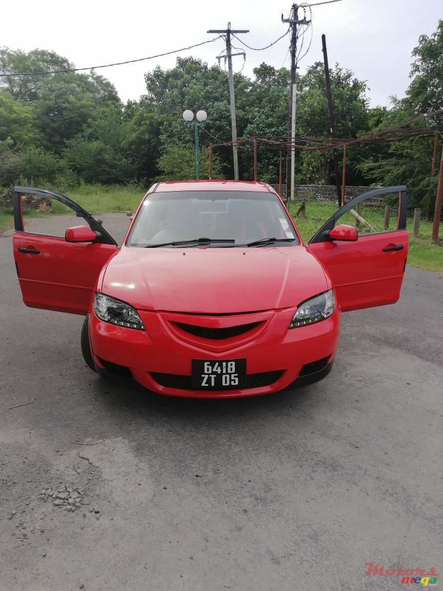 2005' Mazda 3 photo #7