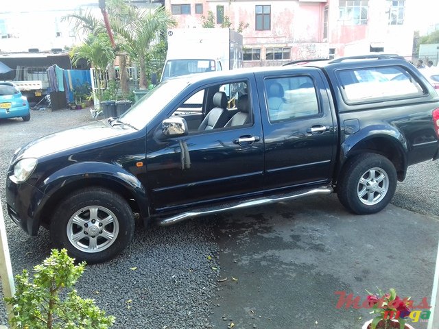 2011' GWM Steed 4*4 photo #3