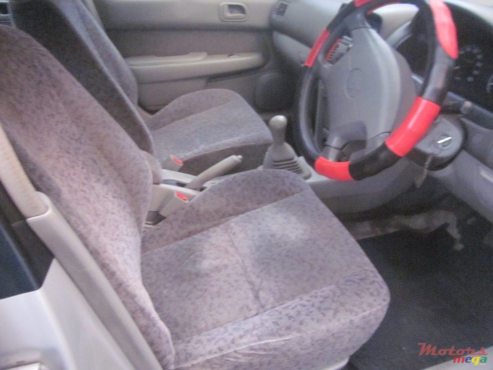 1998' Toyota Corolla AE110 photo #3