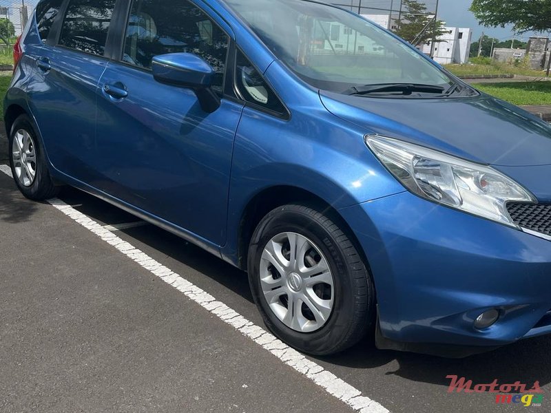2016' Nissan Note photo #1