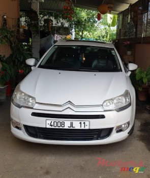 2011' Citroen C5 None photo #1