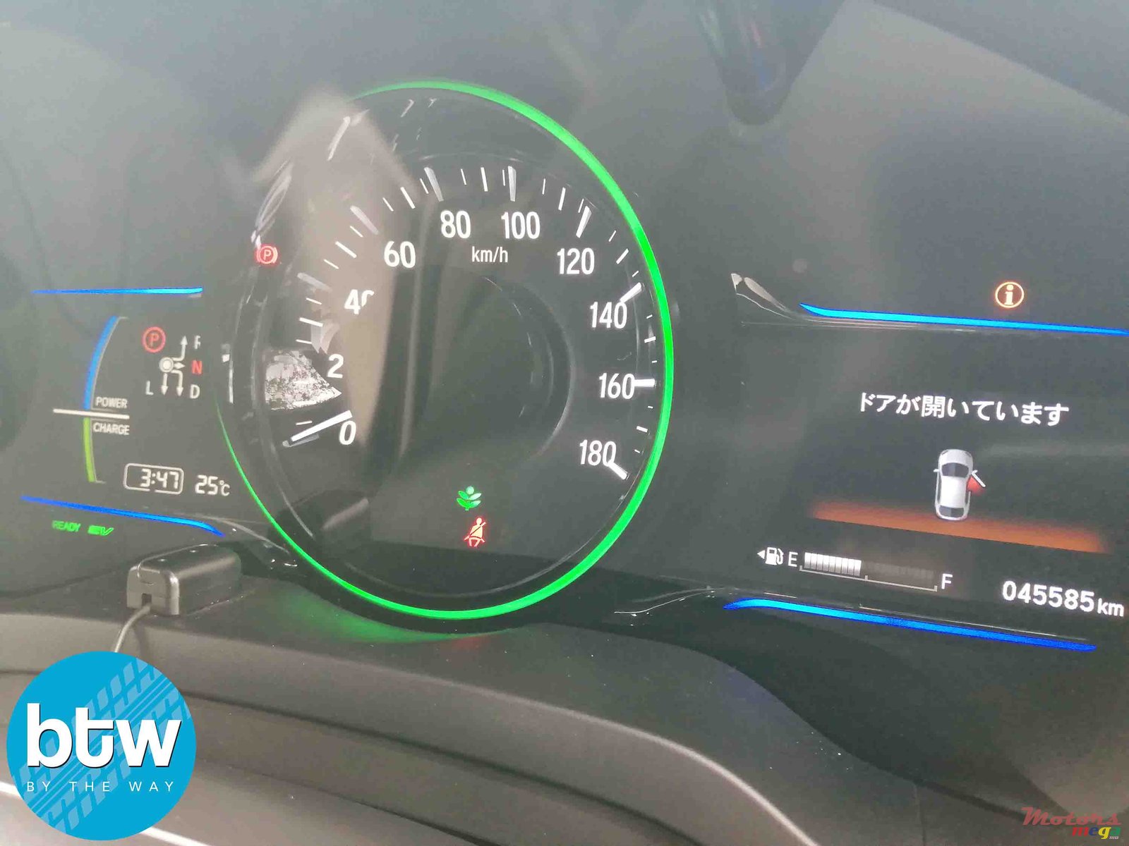 2016' Honda Vigor Vezel Hybrid Z Package photo #7